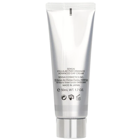 Sensai Cellular Performance Advanced Day Cream SPF 30 50ml