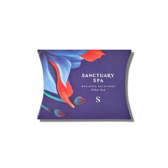 Sanctuary Spa Wellness Pillow Pack Sleep Gift Set