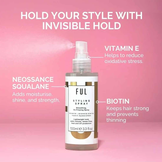 FUL Styling Spray 100ml