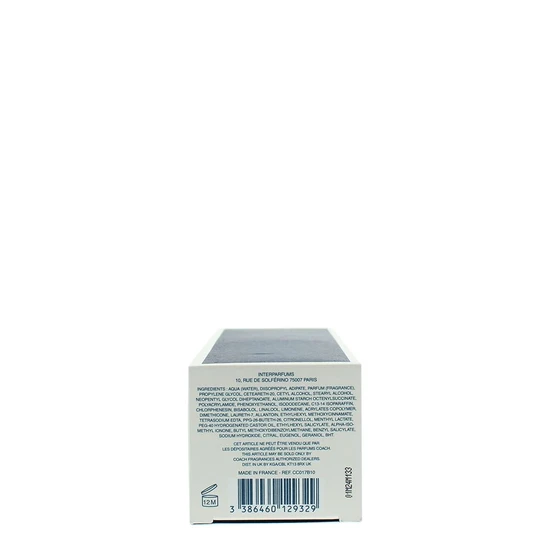 Coach Open Road Aftershave Balm 150ml