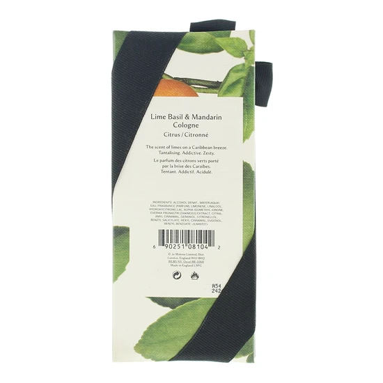 Jo Malone London Lime Basil & Mandarin Cologne 30ml