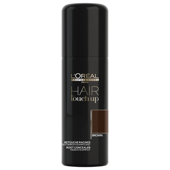 L'Oréal Professionnel Hair Touch Up Root Concealer Black