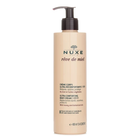 Nuxe Reve De Miel Ultra Comforting Body Cream 400ml