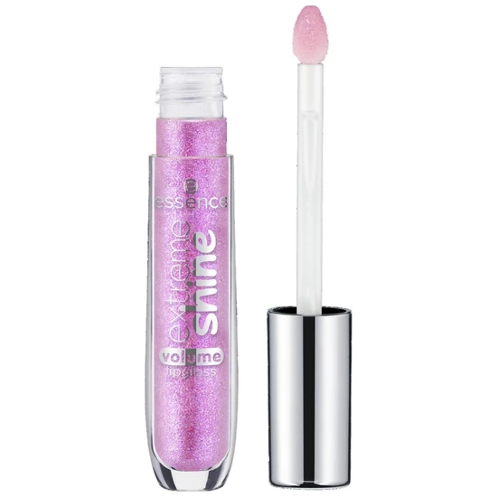 essence Extreme Shine Volume Lip Gloss 10 Sparkling Purple