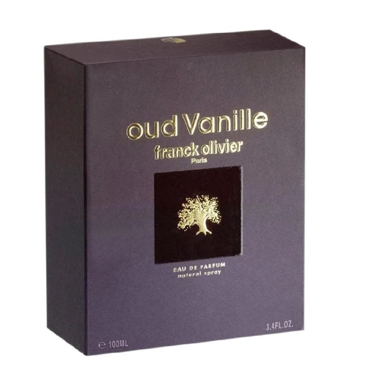 Franck Olivier Oud Vanille Eau De Parfum 100ml