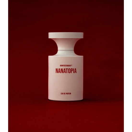 BornToStandOut NANATOPIA Eau De Parfum 15ml