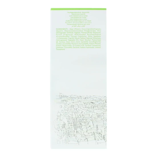 Hermès Un Jardin Sur Le Toit Moisturising Body Lotion 200ml