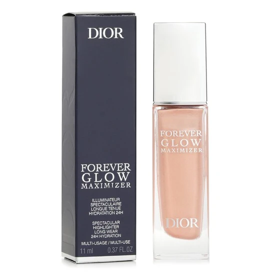 DIOR Forever Glow Maximizer Highlighter Nude