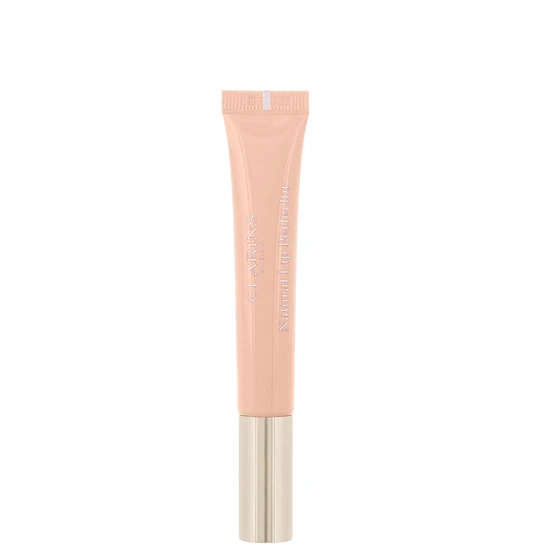 Clarins Instant Light Natural Lip Perfector 07-Toffee Pink Shimmer