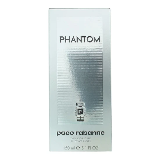 Paco Rabanne Phantom Shower Gel 150ml