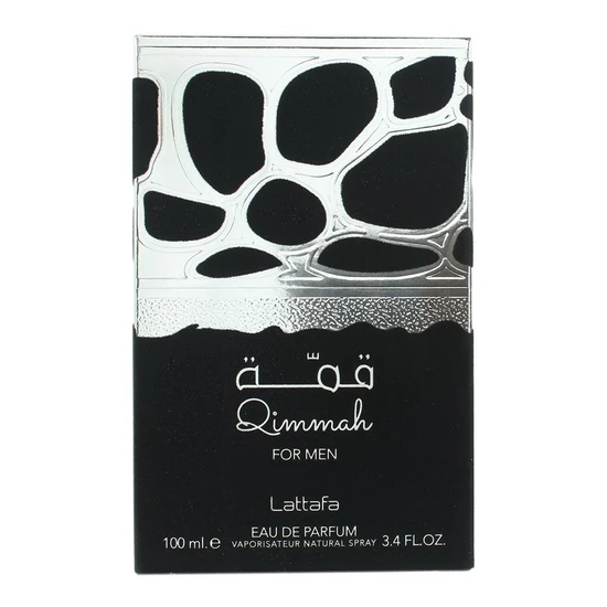 Lattafa Qimmah Men Eau De Parfum 100ml