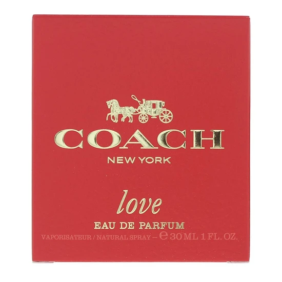Coach Love Eau De Parfum 30ml