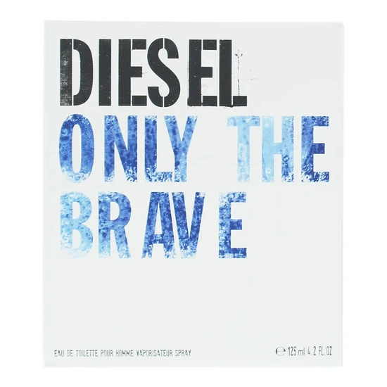 Diesel Only The Brave Eau De Toilette 125ml