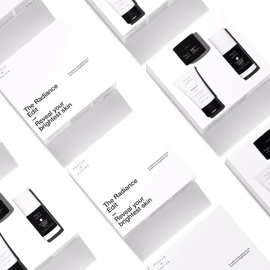 Pestle & Mortar The Radiance Edit