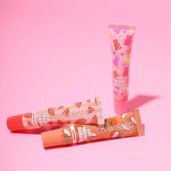 Sunkissed Lip Treat Scrub 16ml