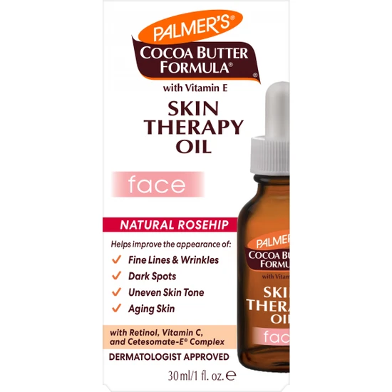 Palmer's Cocoa Butter Formula Skin Therapy Face Oil 30ml