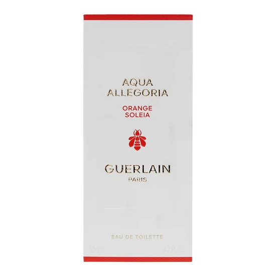 GUERLAIN Aqua Allegoria Orange Soleia Eau De Toilette 125ml