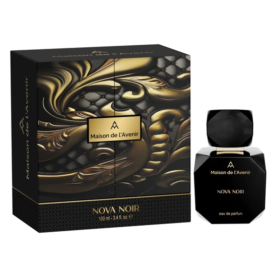 Maison Elixir Collection Nova Noir Eau De Parfum 100ml