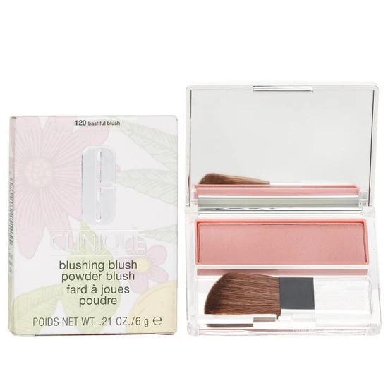 Clinique Blushing Blush Powder Blush Bashful Blush