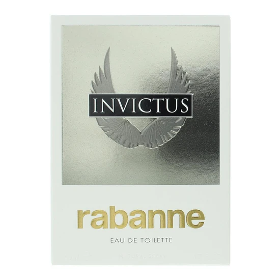Paco Rabanne Invictus Eau De Toilette 50ml