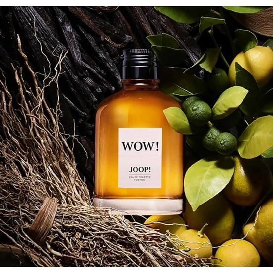 JOOP! Wow! Men Eau De Toilette 100ml