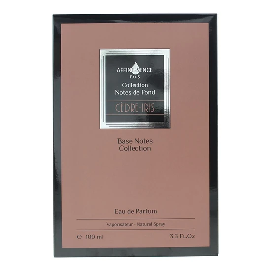 Affinessence Cedre Iris Eau De Parfum 100ml