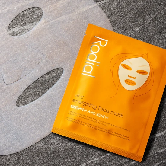 Rodial Vitamin C Cellulose Sheet Mask Single
