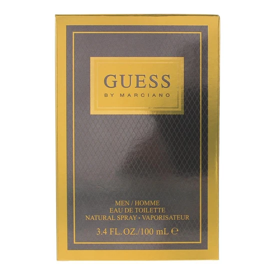 Guess By Marciano For Men Eau De Toilette 100ml