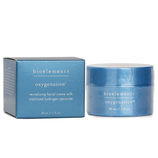 Bioelements Oxygenation Revitalising Facial Treatment Creme 29ml