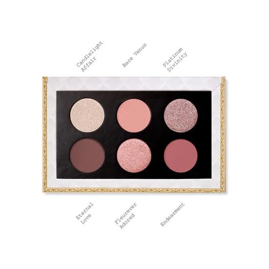 Pat McGrath Labs Love Collection MTHRSHP Eyeshadow Palette Iconic Infatuation