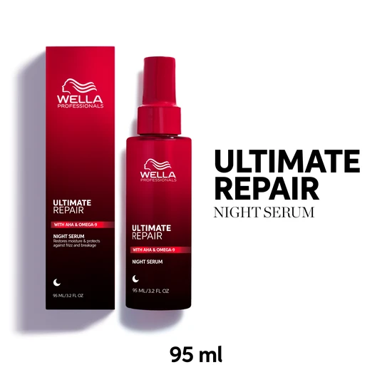 Wella Professionals Ultimate Repair Night Serum 30ml