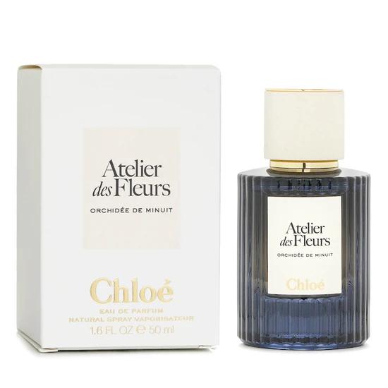 Chloé Atelier Des Fleurs Orchidee De Minuit Eau De Parfum 50ml