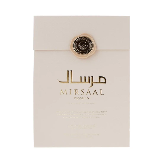 Le Falcone Mirsaal Passion Eau De Parfum 100ml