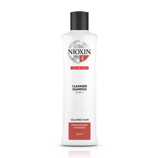 Nioxin System 4 Shampoo 1000ml
