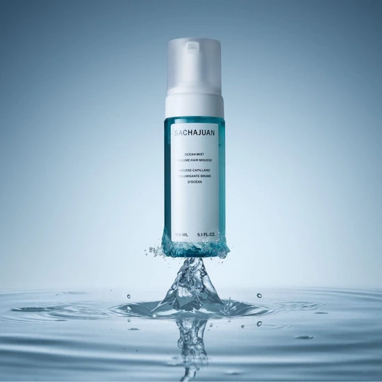 Sachajuan Ocean Mist Volume Hair Mousse 150ml