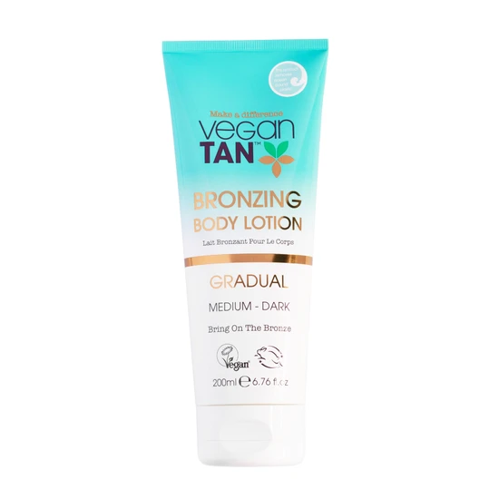 VeganTan Bronzing Body Lotion Gradual 200ml