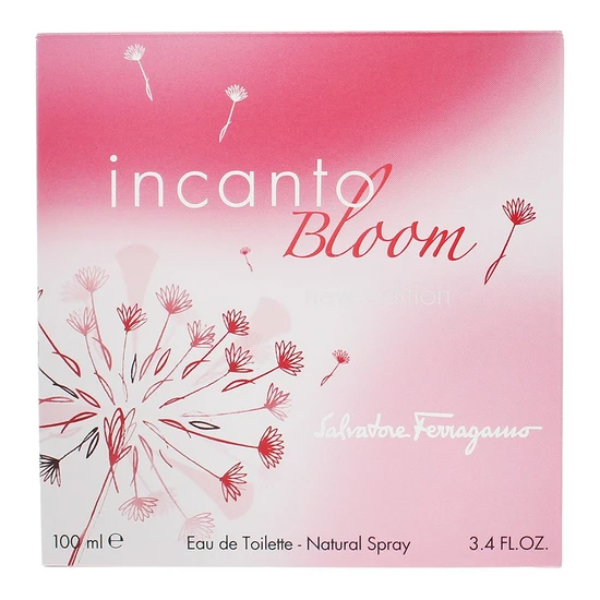 Salvatore Ferragamo Incanto Bloom Eau De Toilette 100ml