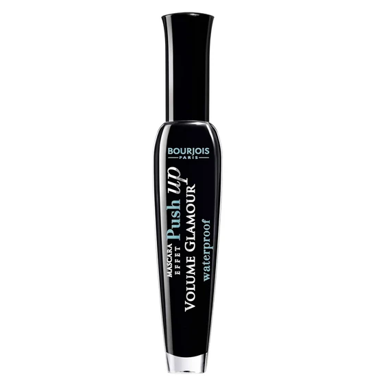 Bourjois Volume Glamour Push Up Mascara Waterproof Black