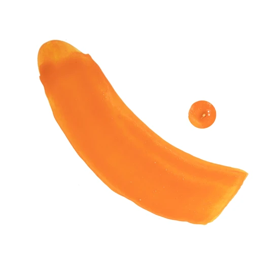 Glisten Cosmetics Papaya Orange Wet Liner Eyeliner Small - 3g