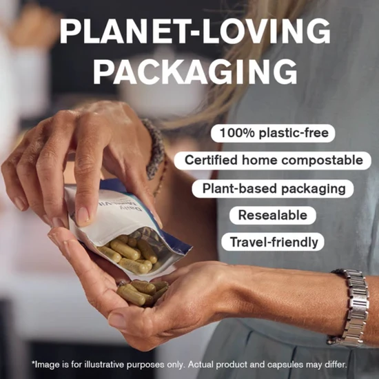 Dr Vegan Women's ProMulti Supplement 60 Capsules