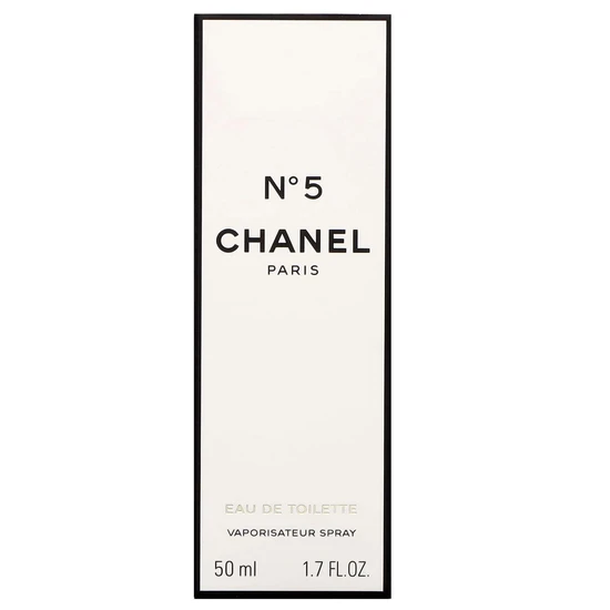 CHANEL No. 5 Eau De Toilette 50ml