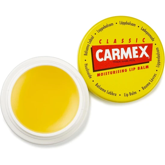 Carmex Lip Balm Pot