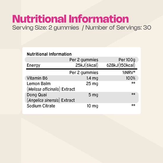 Nutriburst FemBalance