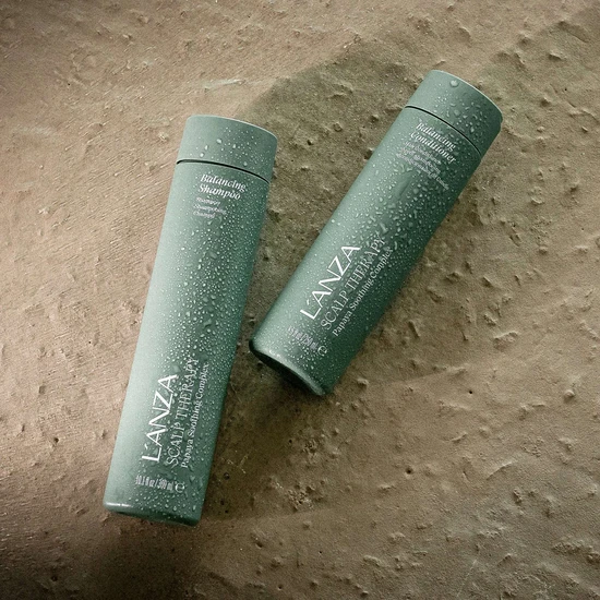 L'Anza Scalp Therapy Balancing Shampoo 300ml