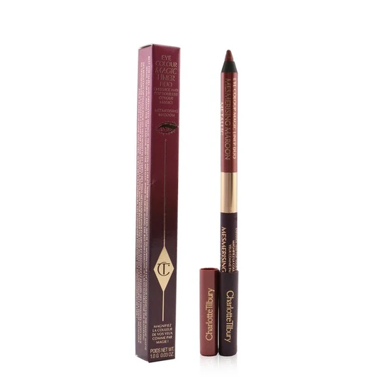 Charlotte Tilbury Eye Colour Magic Liner Duo Mesmerising Maroon