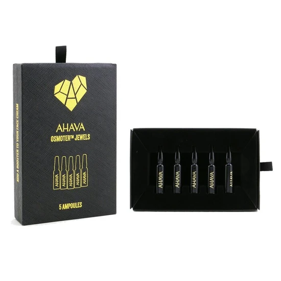 AHAVA Dead Sea Osmoter Jewels Super Mineral Boosters 5x0.2ml