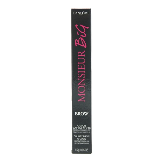 Lancôme Monsieur Big Brow Crayon 02 Chestnut