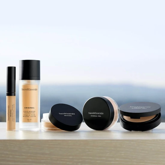 bareMinerals Illuminating Mineral Veil 9g