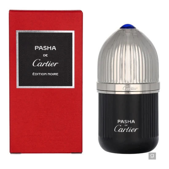 Cartier Pasha Edition Noire Eau De Toilette 50ml