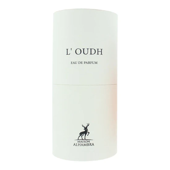 Maison Alhambra L'oudh Eau De Parfum 100ml